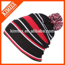 Acrílico malha fishermans dobrado beanies